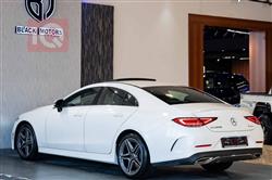 مێرسێدس بێنز CLS